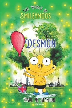 Paperback Desmon Smileymoo Book