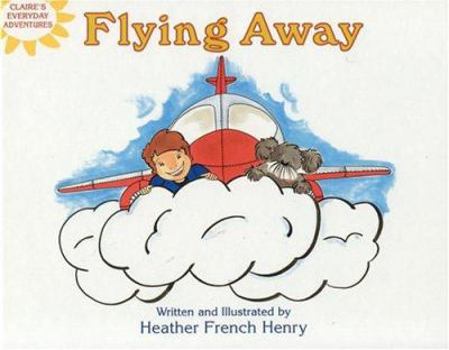 Hardcover Flying Away Book