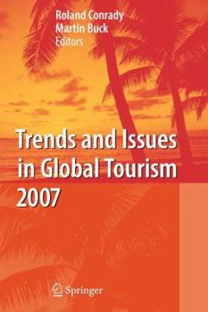 Paperback Trends and Issues in Global Tourism 2007 Book