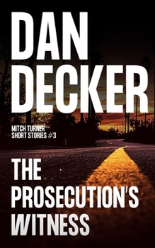 Paperback The Prosecution's Witness Book