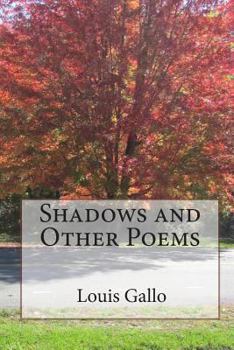 Paperback Shadows and Other Poems Book