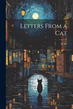 Paperback Letters From a Cat Book