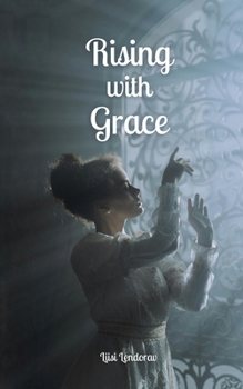 Paperback Rising with Grace Book