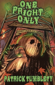 Paperback One Fright Only Book