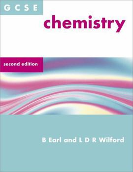 Paperback GCSE Chemistry Book