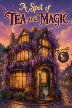 A Spot of Tea and Magic (Cozy Fantasy)