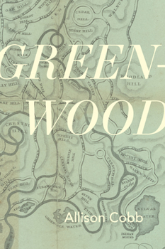Paperback Green-Wood Book