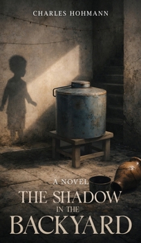 Hardcover The Shadow in the Backyard Book