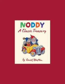 Hardcover Noddy Classic Treasury Book