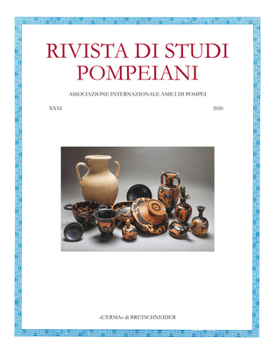 Paperback Rivista Di Studi Pompeiani 31/2020 [Italian] Book