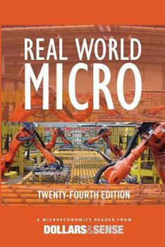 Hardcover Real World Micro Book