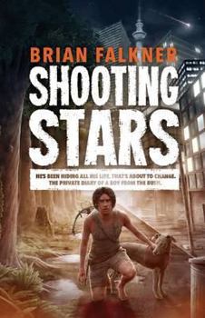 Paperback Shooting Stars Book