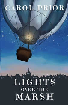 Paperback Lights Over The Marsh Book