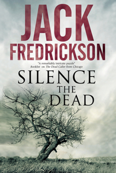 Hardcover Silence the Dead Book