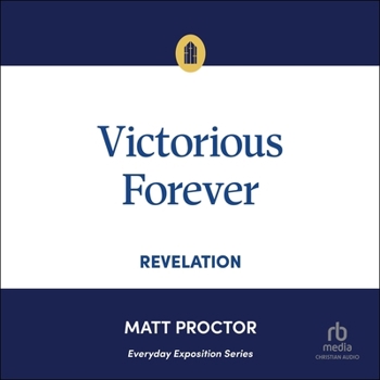 MP3 CD Victorious Forever: Revelation Book