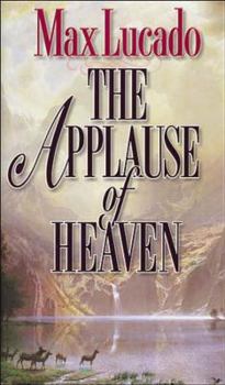 Hardcover The Applause of Heaven Book