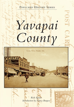 Paperback Yavapai County Book
