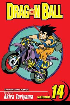 Dragon Ball Volume 14: v. 14 - Book #14 of the Dragon Ball - First VIZ edition
