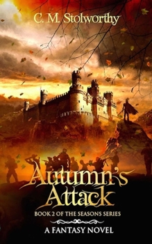 Paperback Autumn's Attack Book