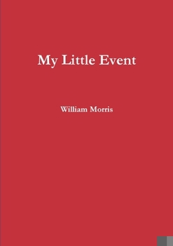 Paperback My Little Event Book