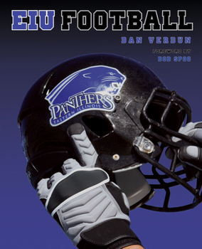 Hardcover Eastern Illinois Panthers Football Book