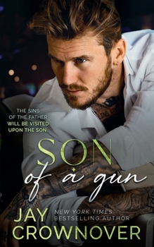 Paperback Son of a Gun: A Marked Men and The Point crossover novel Book