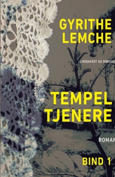 Paperback Tempeltjenere (bind 1) [Danish] Book