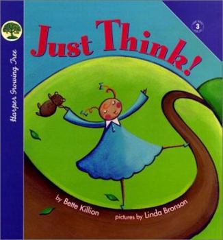Hardcover Just Think! Book