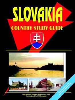 Slovak Republic Country Study Guide