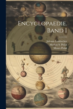 Paperback Encyclopaedie. Band I [German] Book