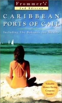 Paperback Frommer's Caribbean Ports of Call [With Valuable Money-Saving] Book