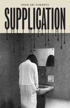 Paperback Influx Press Supplication. Book