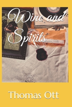 Paperback Wine and Spirits Book