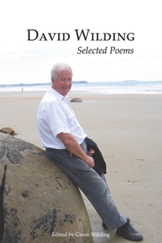 Paperback David Wilding - Selected Poems Book