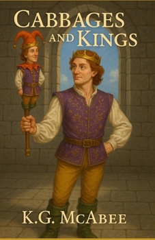 Paperback Cabbages and Kings Book