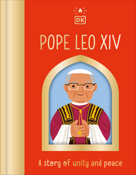 Board book Pope Leo XIV: A Story of Unity and Peace Book