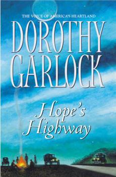 Paperback Hope's Highway Book