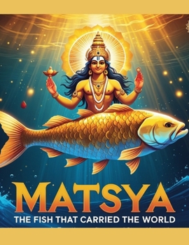 Matsya: The Fish That Carried the World