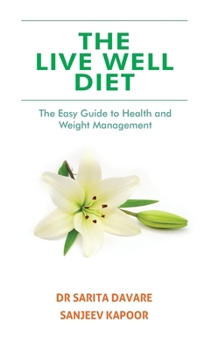 Paperback The Live Well Diet Book