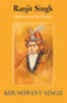Paperback Ranjit Singh Book
