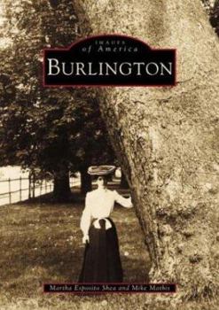 Burlington (Images of America: New Jersey) - Book  of the Images of America: New Jersey