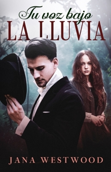 Paperback Tu voz bajo la lluvia [Spanish] Book
