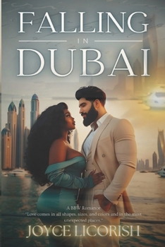 Paperback Falling in Dubai: A BBW Multicultural Romance Book