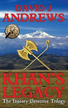Paperback Khans Legacy Book