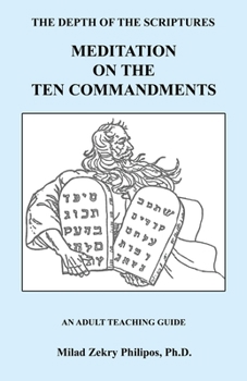 Paperback Meditation on the Ten Commandments Book