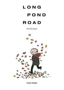 Paperback Long Pond Road: the first issue Book