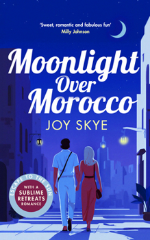 Paperback Moonlight Over Morocco Book