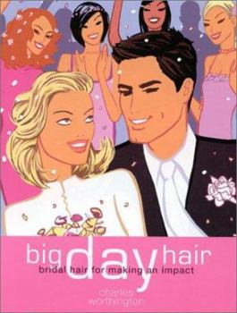 Hardcover Big Day Hair Book