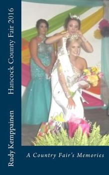 Paperback Hancock County Fair 2016: A Country Fair's Memories Book