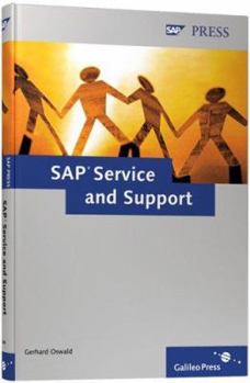 Hardcover SAP Service and Support Book